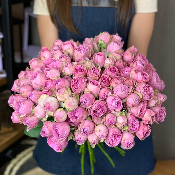 Розы Lavender поштучно в Сиде